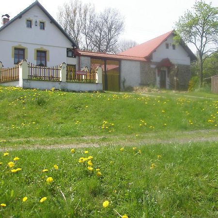Chalupa U Kasslu Blazejovice Exterior photo