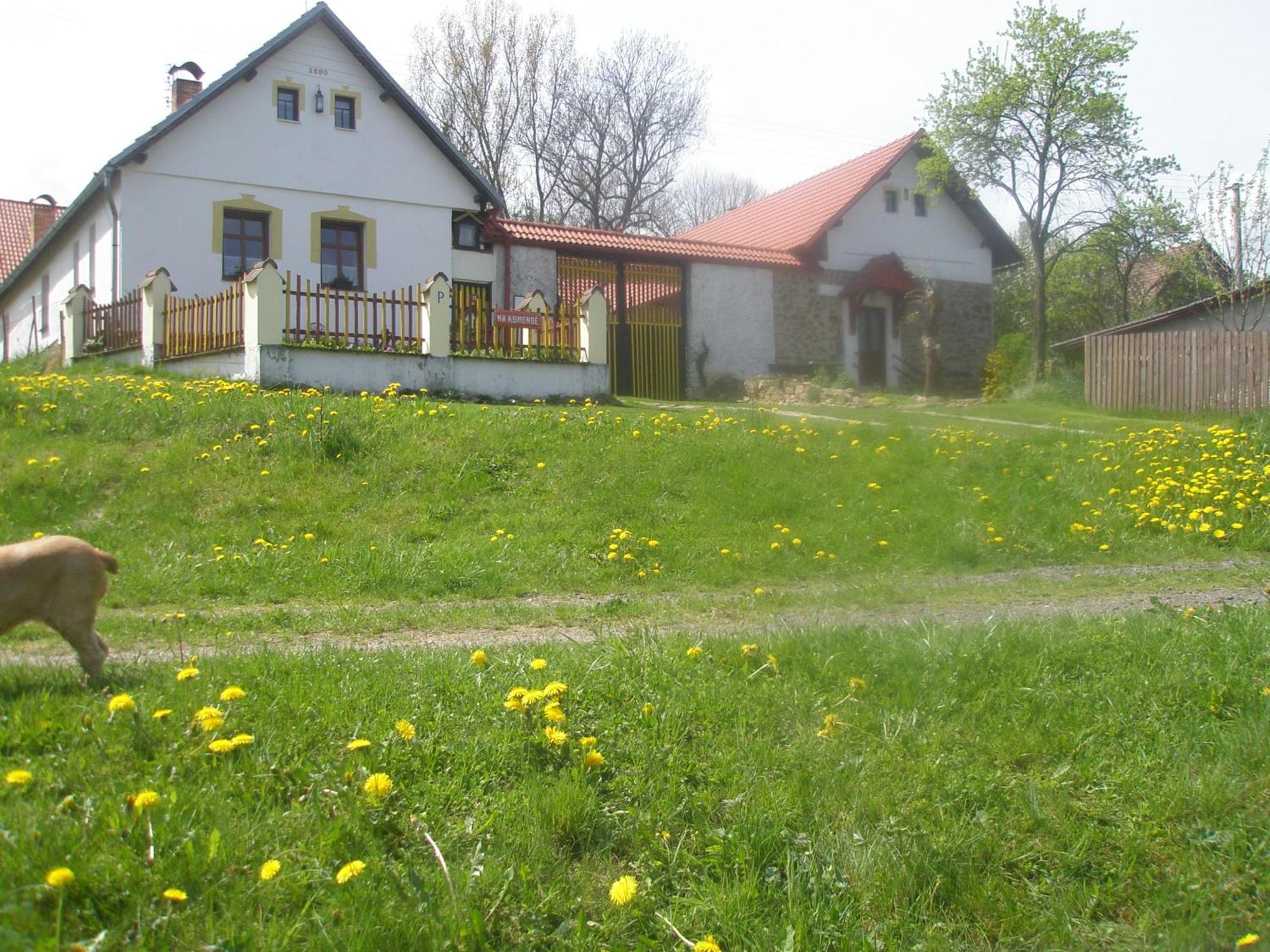 Chalupa U Kasslu Blazejovice Exterior photo
