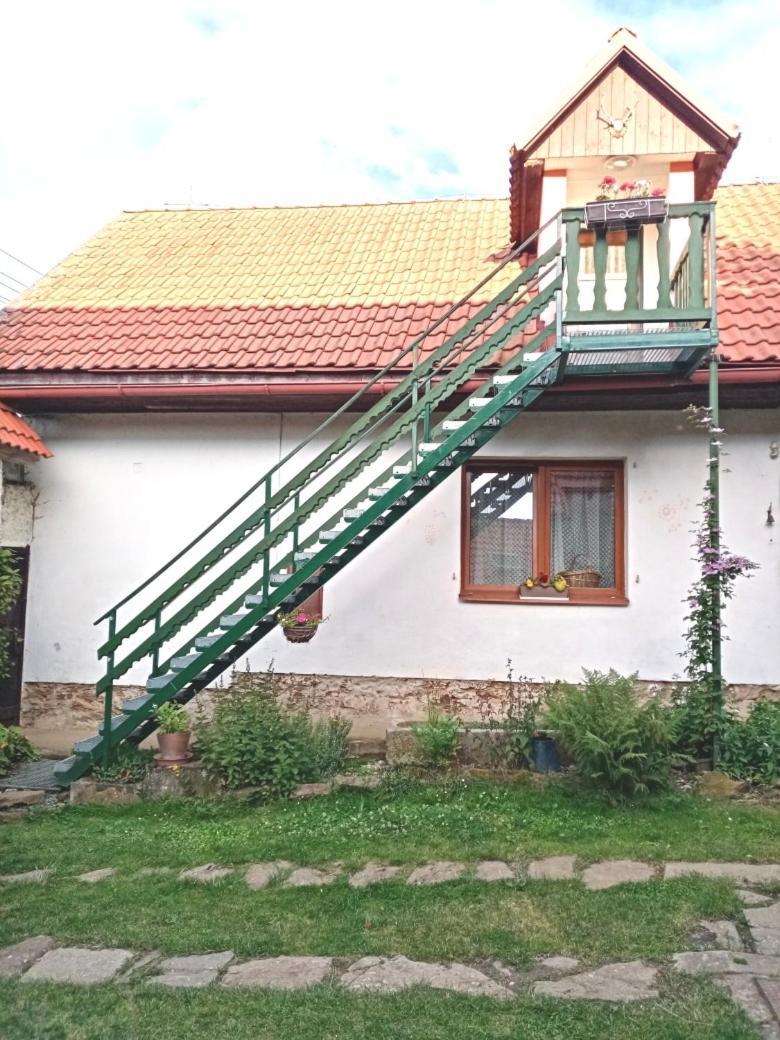 Chalupa U Kasslu Blazejovice Exterior photo